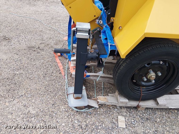 image for item DU3088 EINGP QSP135 jaw crusher