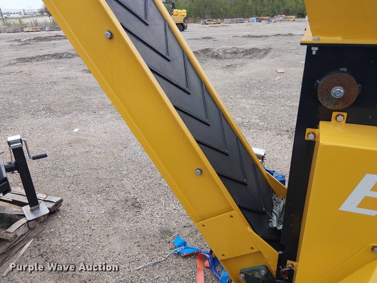 image for item DU3088 EINGP QSP135 jaw crusher