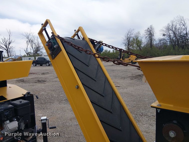 image for item DU3088 EINGP QSP135 jaw crusher
