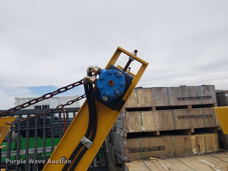 image for item DU3088 EINGP QSP135 jaw crusher