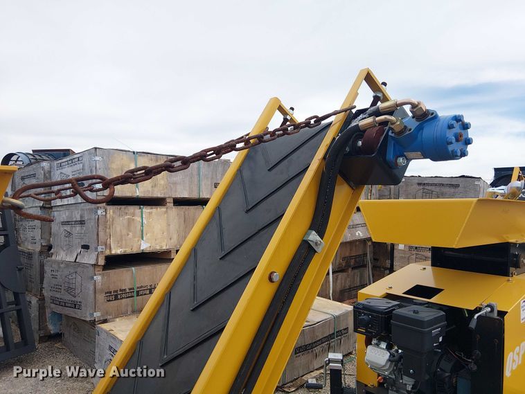 image for item DU3088 EINGP QSP135 jaw crusher