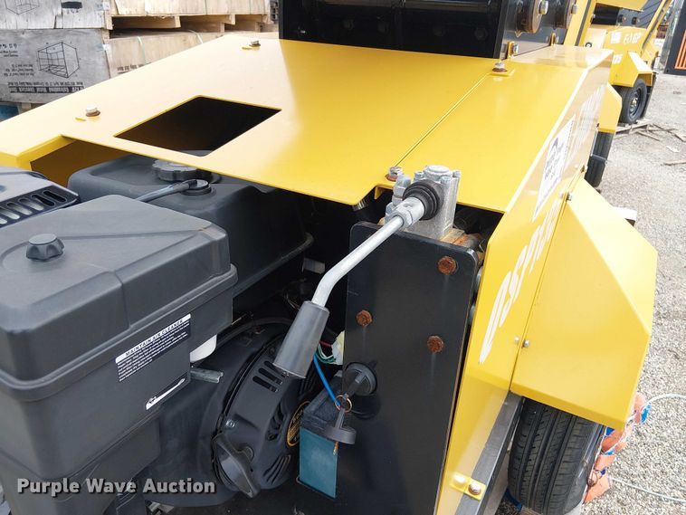 image for item DU3088 EINGP QSP135 jaw crusher