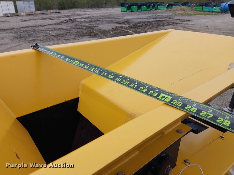 image for item DU3088 EINGP QSP135 jaw crusher