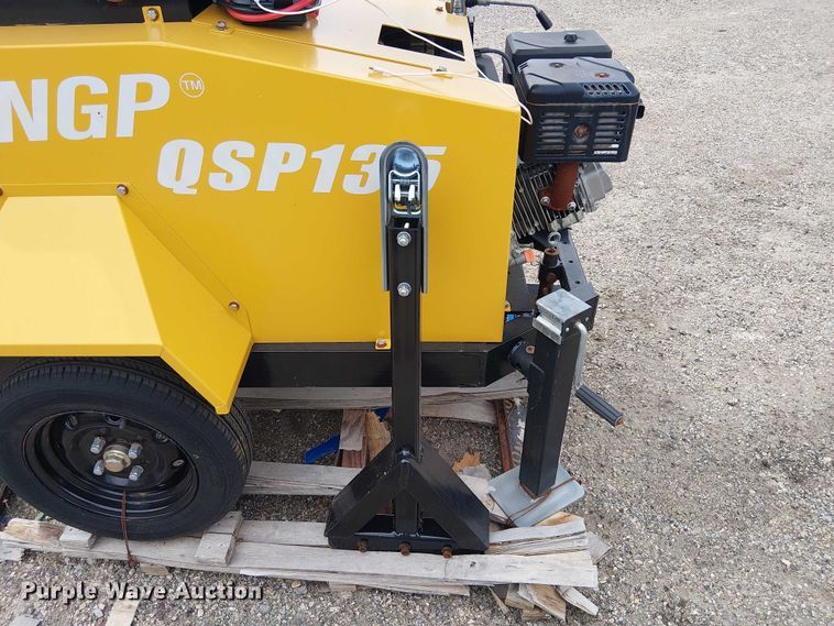 image for item DU3088 EINGP QSP135 jaw crusher