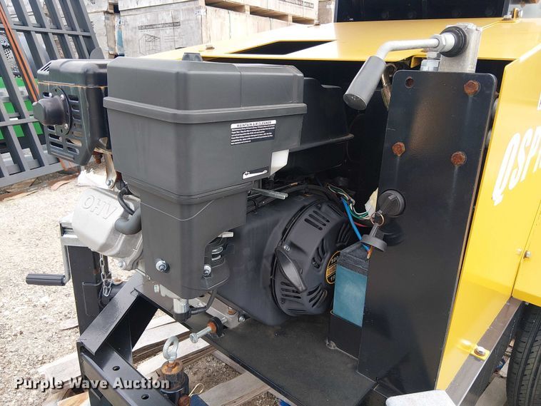 image for item DU3088 EINGP QSP135 jaw crusher