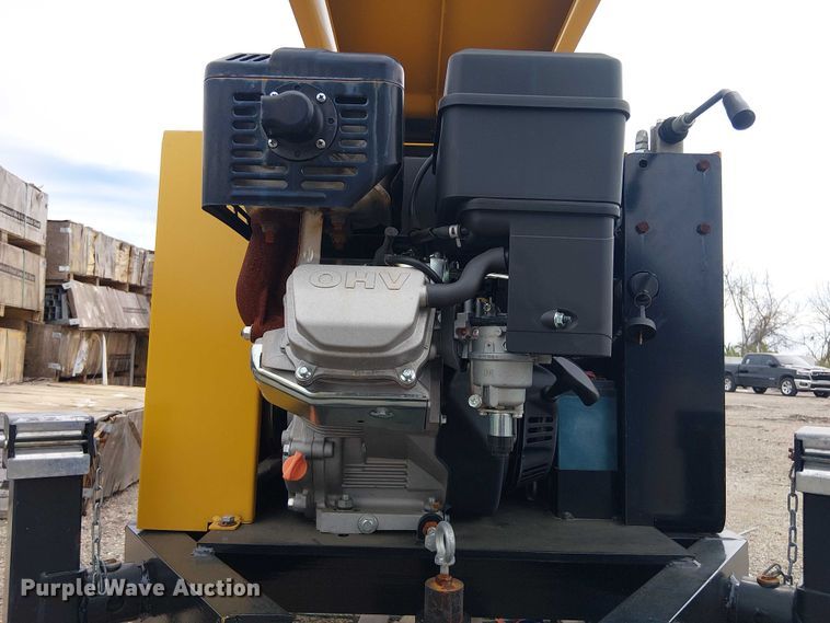 image for item DU3088 EINGP QSP135 jaw crusher