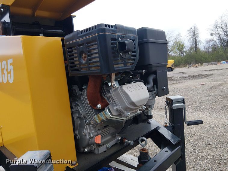 image for item DU3088 EINGP QSP135 jaw crusher