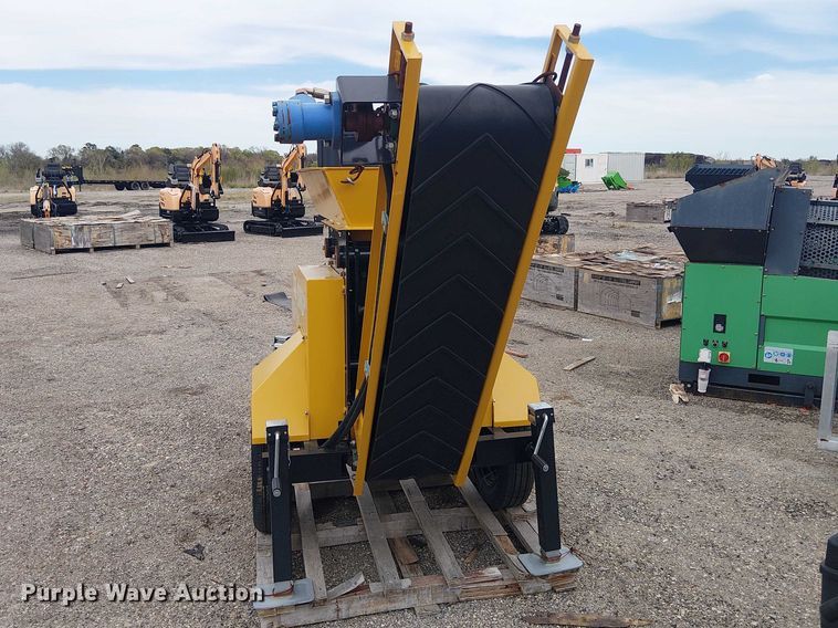 image for item DU3089 EINGP QSP135 jaw crusher
