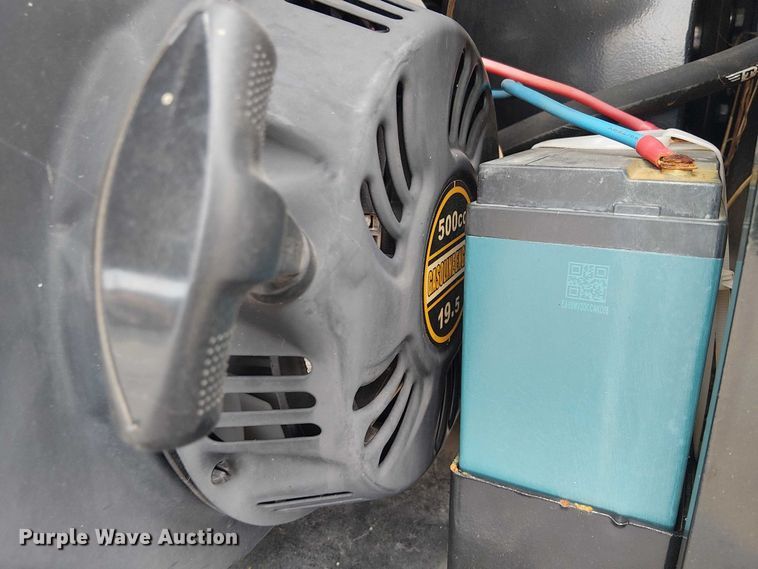 image for item DU3089 EINGP QSP135 jaw crusher