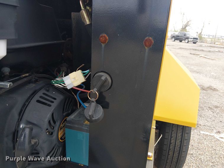 image for item DU3089 EINGP QSP135 jaw crusher