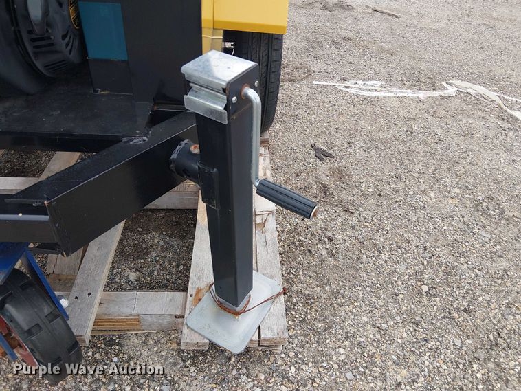 image for item DU3089 EINGP QSP135 jaw crusher