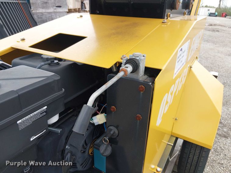 image for item DU3089 EINGP QSP135 jaw crusher