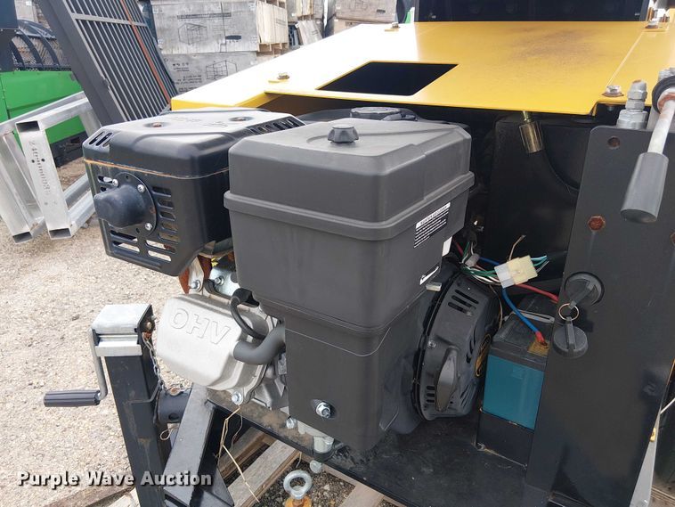 image for item DU3089 EINGP QSP135 jaw crusher