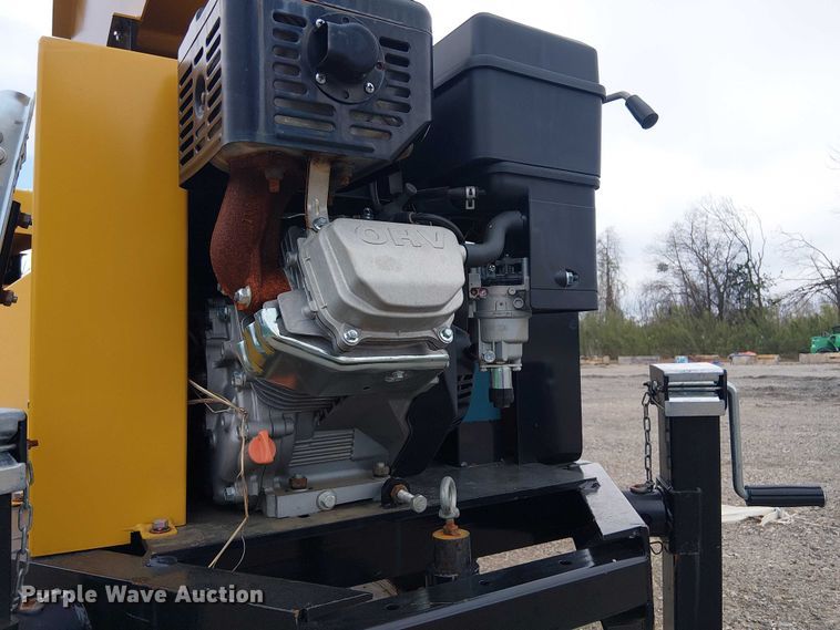 image for item DU3089 EINGP QSP135 jaw crusher