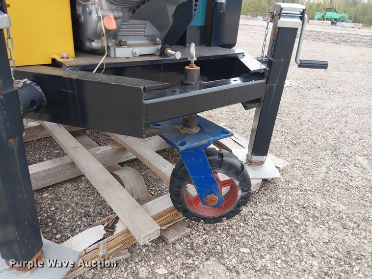 image for item DU3089 EINGP QSP135 jaw crusher