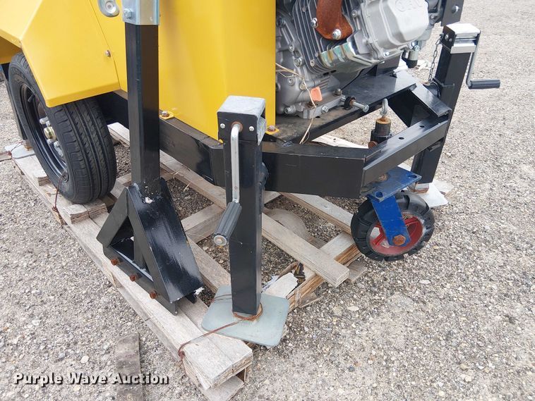 image for item DU3089 EINGP QSP135 jaw crusher