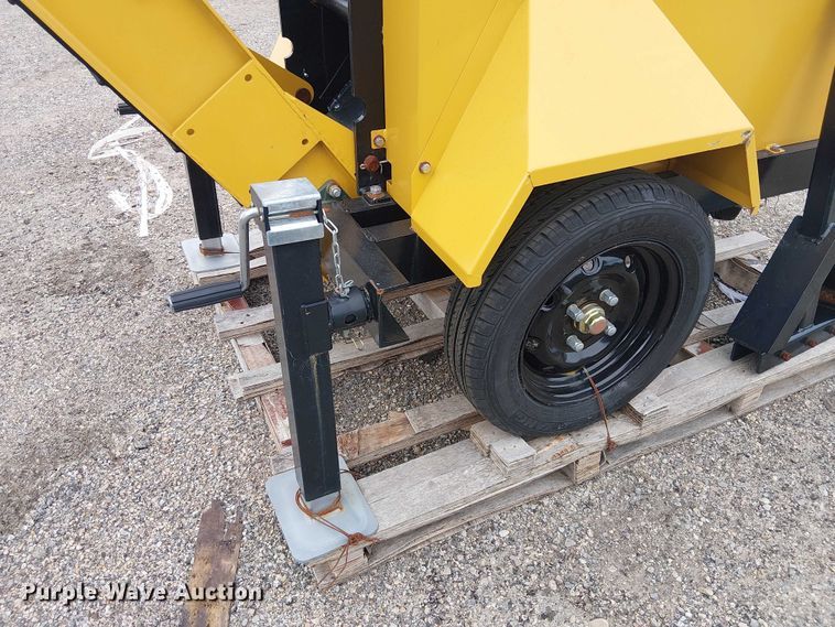 image for item DU3089 EINGP QSP135 jaw crusher