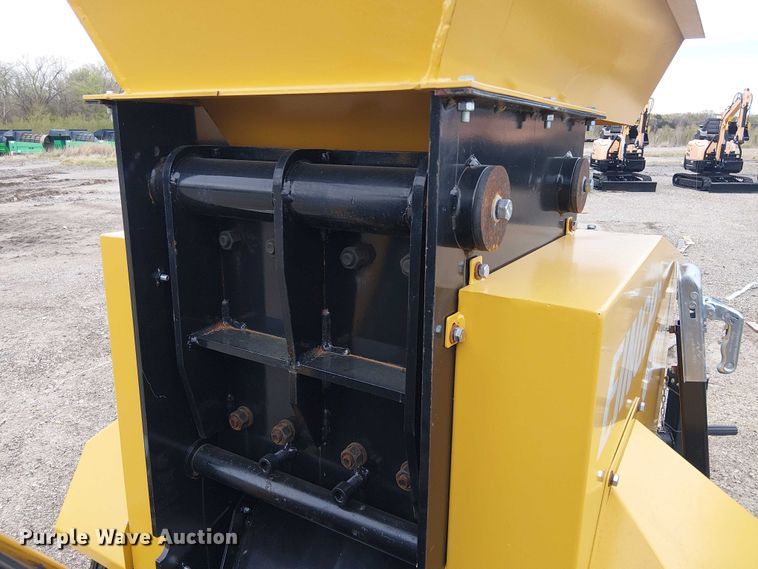 image for item DU3089 EINGP QSP135 jaw crusher