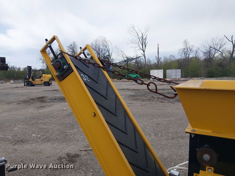 image for item DU3089 EINGP QSP135 jaw crusher