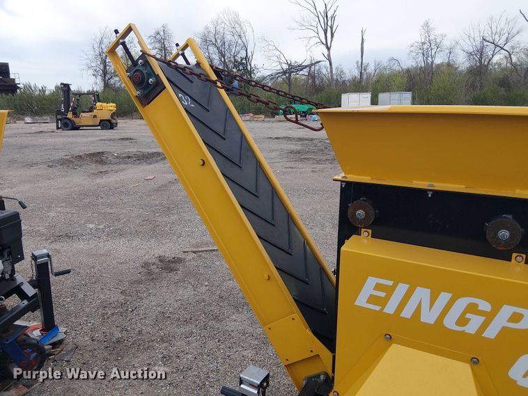image for item DU3089 EINGP QSP135 jaw crusher
