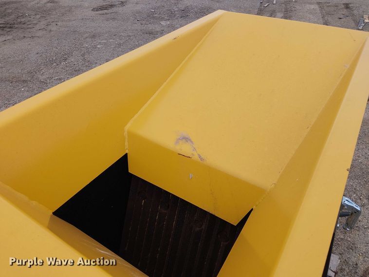 image for item DU3089 EINGP QSP135 jaw crusher