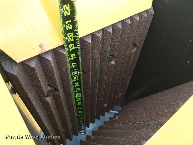 image for item DU3089 EINGP QSP135 jaw crusher