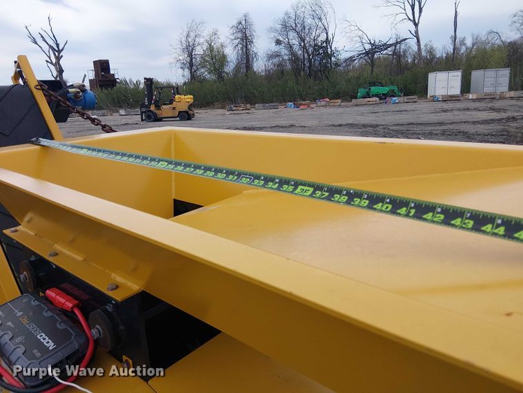 image for item DU3089 EINGP QSP135 jaw crusher