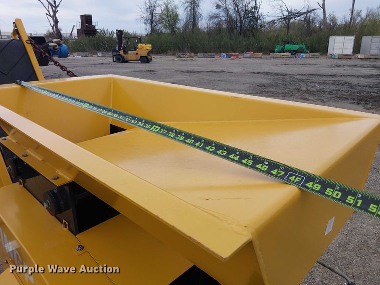 image for item DU3089 EINGP QSP135 jaw crusher