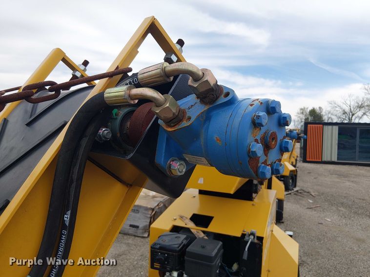 image for item DU3089 EINGP QSP135 jaw crusher