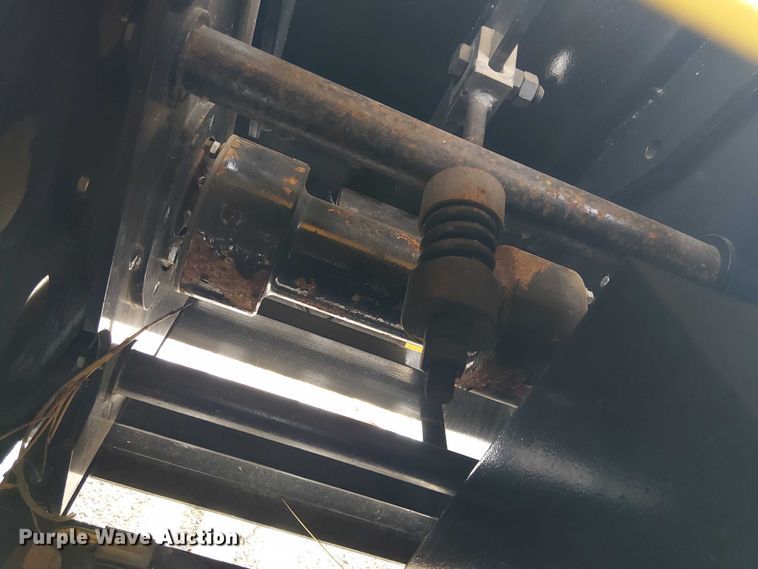 image for item DU3089 EINGP QSP135 jaw crusher