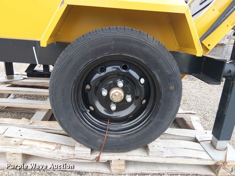 image for item DU3089 EINGP QSP135 jaw crusher