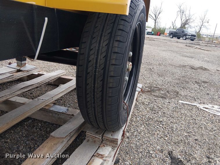 image for item DU3089 EINGP QSP135 jaw crusher