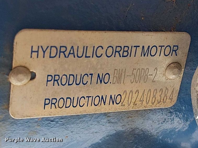 image for item DU3089 EINGP QSP135 jaw crusher