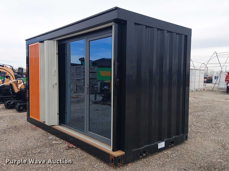 image for item DU3090 EINGP CG4000 office shipping container