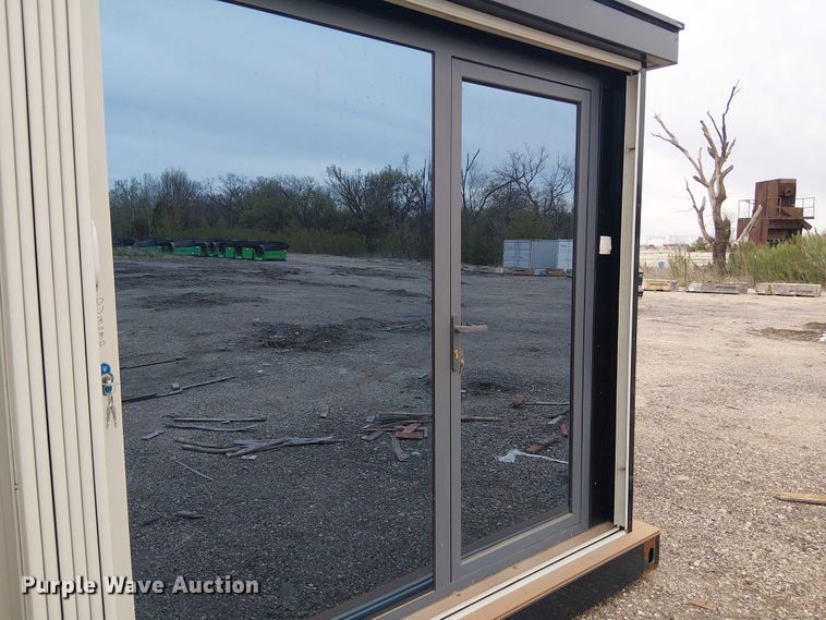 image for item DU3090 EINGP CG4000 office shipping container