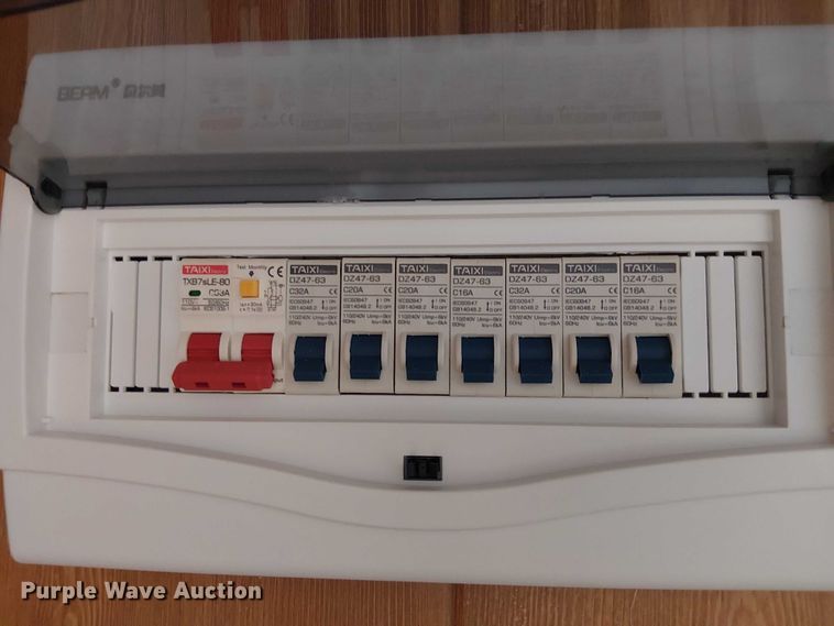 image for item DU3090 EINGP CG4000 office shipping container