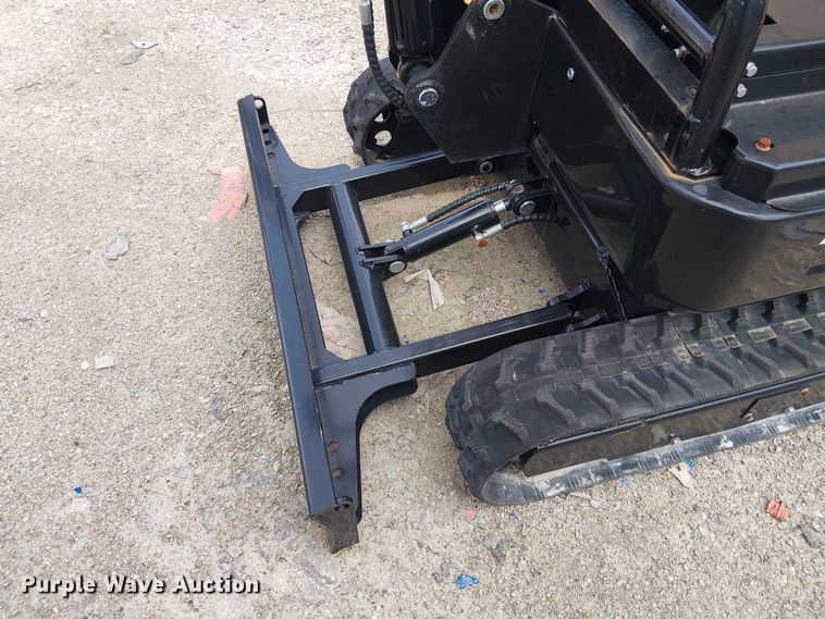 image for item DU3091 2024 EINGP EM15 mini excavator