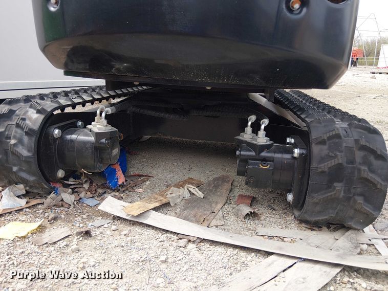 image for item DU3091 2024 EINGP EM15 mini excavator