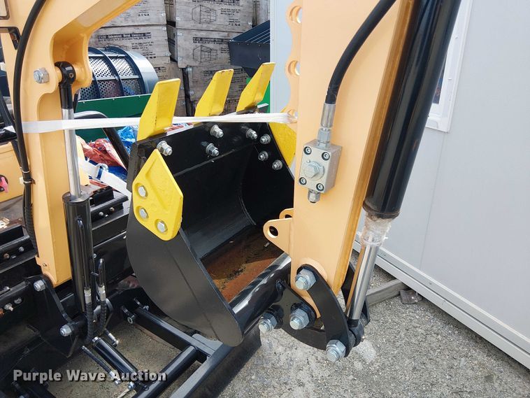 image for item DU3091 2024 EINGP EM15 mini excavator