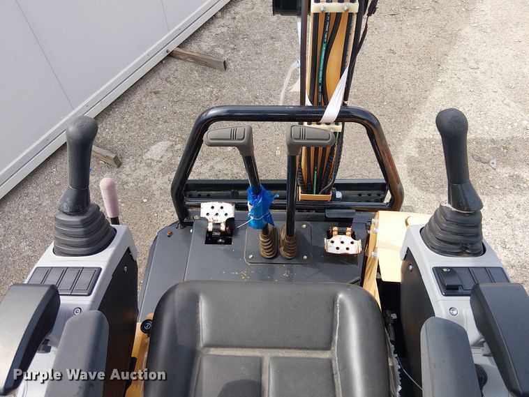 image for item DU3091 2024 EINGP EM15 mini excavator