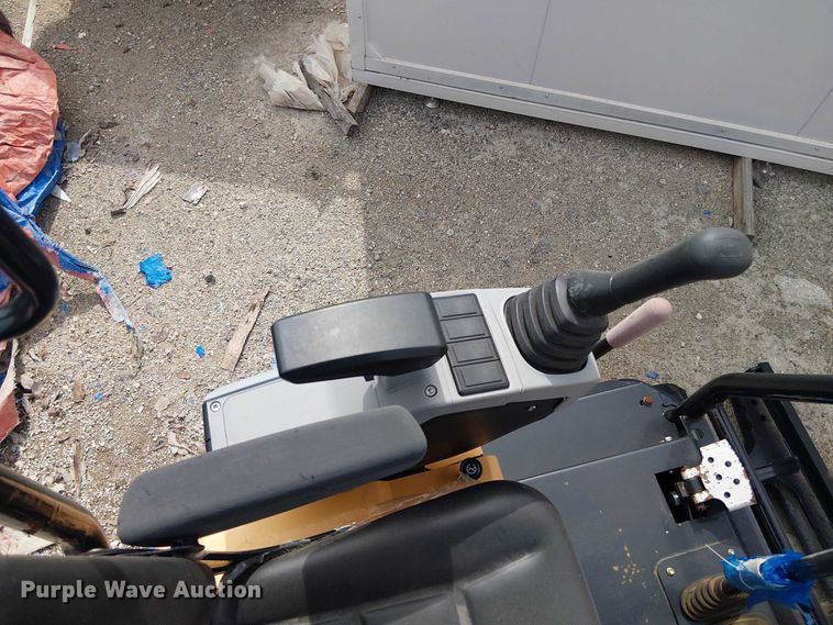 image for item DU3091 2024 EINGP EM15 mini excavator