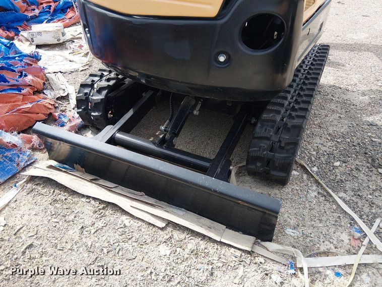 image for item DU3092 EINGP EM15 mini excavator