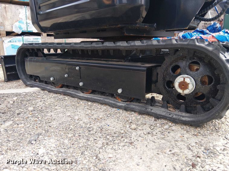 image for item DU3092 EINGP EM15 mini excavator