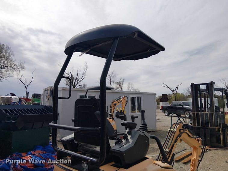 image for item DU3092 EINGP EM15 mini excavator