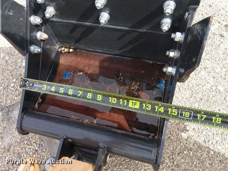 image for item DU3092 EINGP EM15 mini excavator