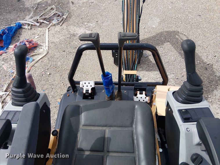 image for item DU3092 EINGP EM15 mini excavator