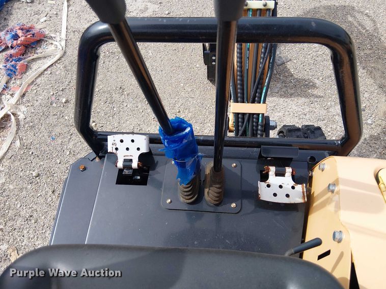 image for item DU3092 EINGP EM15 mini excavator