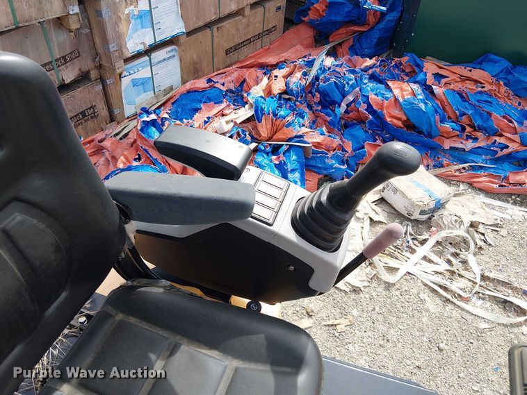 image for item DU3092 EINGP EM15 mini excavator