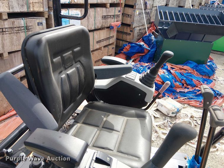 image for item DU3092 EINGP EM15 mini excavator