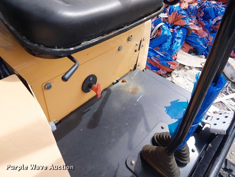 image for item DU3092 EINGP EM15 mini excavator